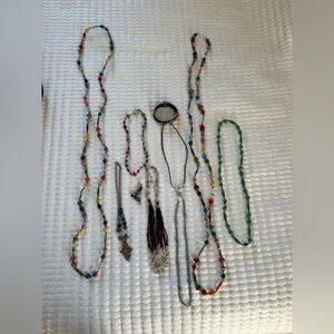 Colorful Beaded AFRICAN Jewelry